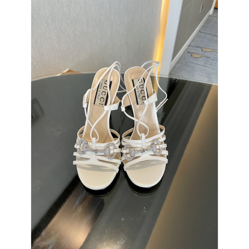G*u*i high heels